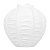 10265V/S Декоративная ваза LOFT IT Blanca