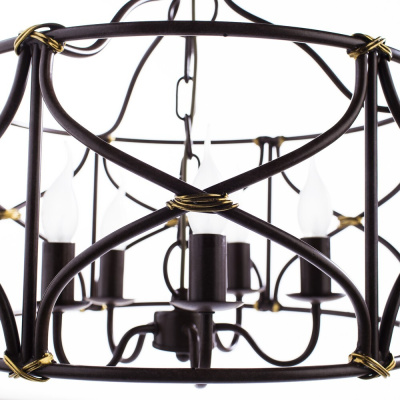 Подвесная люстра Arte Lamp BELLATOR