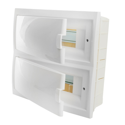 Боксы модульные распределительные STEKKER EBX50-2/24-20