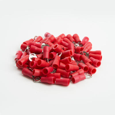 Наконечник Кольцевой Изолированный STEKKER LD403-153