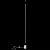 3604-WH Торшер LOFT IT Slim