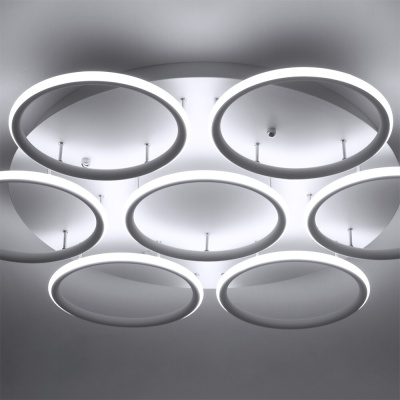 Потолочная люстра Arte Lamp RAPID