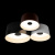 10360/3 Потолочный светильник LOFT IT Duo