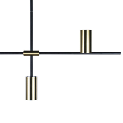 8120-4 Светильник на штанге LOFT IT Tribes