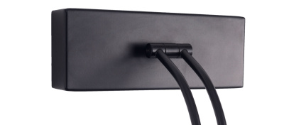 Бра Zortes BESSER ZRS.64707.12, Мощность - 12Вт, Тип лампы: LED, В - 60мм / Г - 195мм / Ш - 550мм