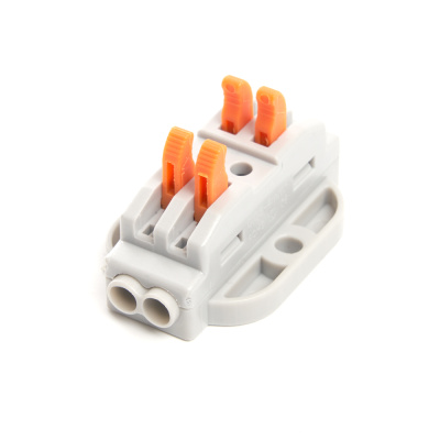 Клемма пружинная STEKKER LD222-429