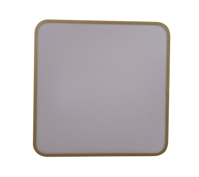 Потолочный светильник ZORTES GABBY ZRS.1215.03, Мощность - 48Вт, Тип лампы: LED, В -50мм / Ш - 400мм / Г - 400мм