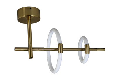 Настенный светильник ZORTES JESSY ZRS.01043.02, Мощность - 25Вт, Тип лампы: LED, В -280мм / Ш - 500мм / Ш - 350мм