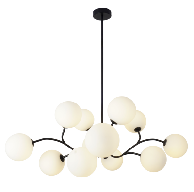 Cветильник на штанге Zortes Blo ZRS.1178.12, Мощность - Зависит от лампы, Тип лампы: G9, В -↕850мм / Ш - ᴓ850мм