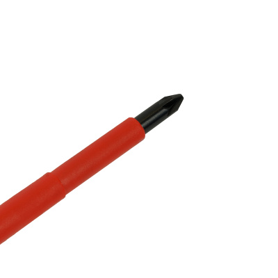 Отвертка диэлектрическая STEKKER SDE-PZ2-100