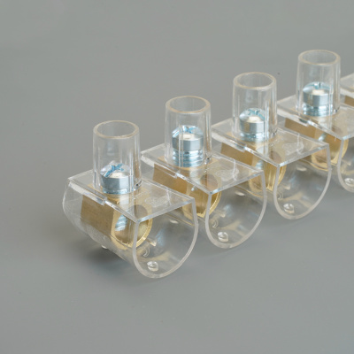 Клемма винтовая STEKKER LD228-76А