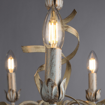 Подвесная люстра Arte Lamp LIBELLULA