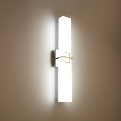 Бра Zortes LORY ZRS.80301.20, Мощность - 20Вт, Тип лампы: LED, Ш - 120мм / Г - 92мм / В - 460мм