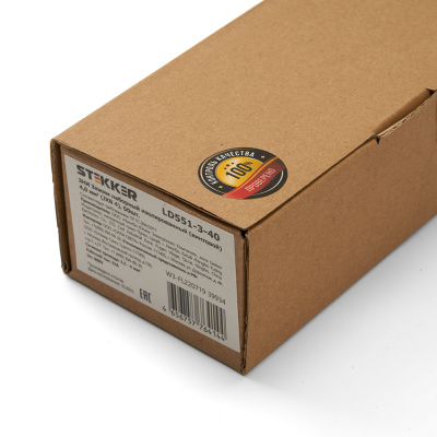 ЗНИ (винтовой) STEKKER LD551-3-40