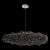 10247/1500 Silver Подвесной светильник LOFT IT Cloud