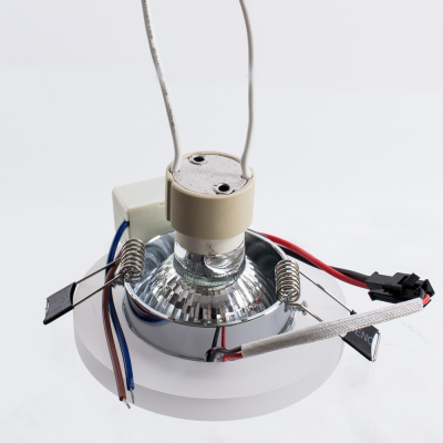 Точечный встраиваемый светильник Arte Lamp WAGNER