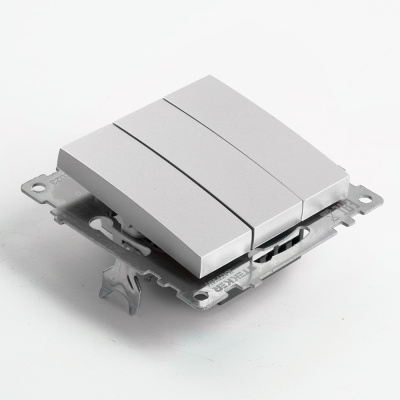 Выключатели STEKKER GLS10-7108-03