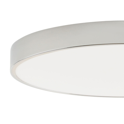 Потолочный светильник Zortes TORTTY ZRS.02565.96, Мощность - 96Вт, Тип лампы:  LED  SMD2835，Оптолинза RIO , В -50мм / Ш - ø600мм