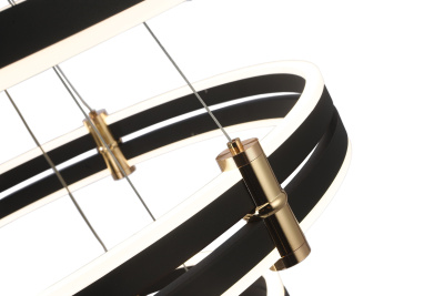 Светильник ZORTES DUBLE-R ZRS.30515.228, Мощность - 228Вт, Тип лампы: LED, В -1500мм/700мм / Ш - ø400/600/800мм