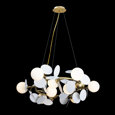 10008/700 white Подвесная люстра LOFT IT Matisse