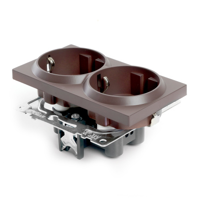 Розетка STEKKER GLS16-7114-04