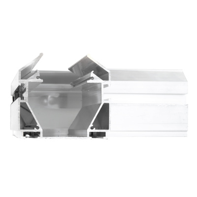 Комплектующие для трековых светильников FERON Угловой элемент для профиля Feron S26