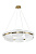 Светильник подвесной,    ZORTES   MOON  ZRS.1210.80 Мощность-40Вт Тип лампы: Встроенный LED от интернет магазина Elvan.ru