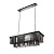 10018/800R Подвесная люстра LOFT IT Prism