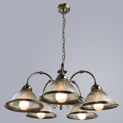 Подвесная люстра Arte Lamp AMERICAN DINER