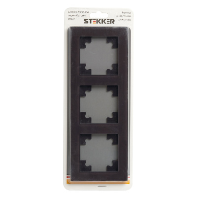Рамка STEKKER GFR00-7003-04