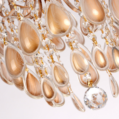 Потолочная люстра Arte Lamp SILVIA