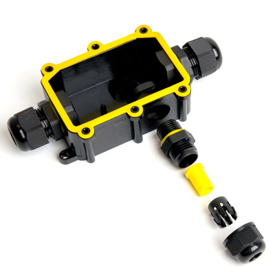 Распределительная коробка STEKKER LD523