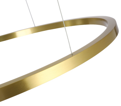 Светильник ZORTES LUCIA ZRS.25291.114, Мощность - 114Вт, Тип лампы: LED, В -1200мм/700мм / Ш - ø400/600/800мм