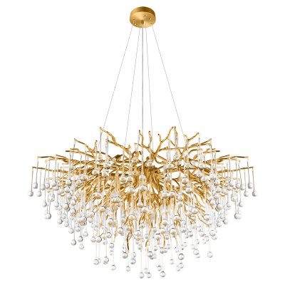 10377/1000 Подвесная люстра LOFT IT Drops