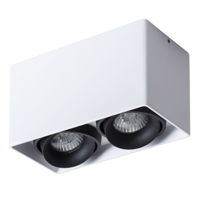 Точечный накладной светильник Arte Lamp PICTOR