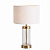 Настольная лампа Arte Lamp Baymont A5070LT-1PB