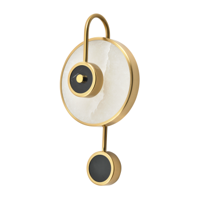 Бра Zortes Elly ZRS.1818.02, Мощность - 3Вт, Тип лампы: LED, В -500мм / Ш - 250мм / Г - 100мм