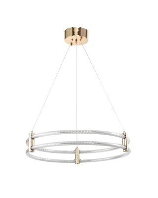 Светильник ZORTES RINGER ZRS.57792.116, Мощность - 116Вт, Тип лампы: LED, В -1500мм/750мм / Ш - ø600мм