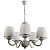 Подвесная люстра Arte Lamp Alba A9395LM-5WG