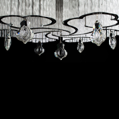 Потолочная люстра Arte Lamp ONDATA