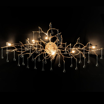 10067/6W GB Бра LOFT IT Bijout