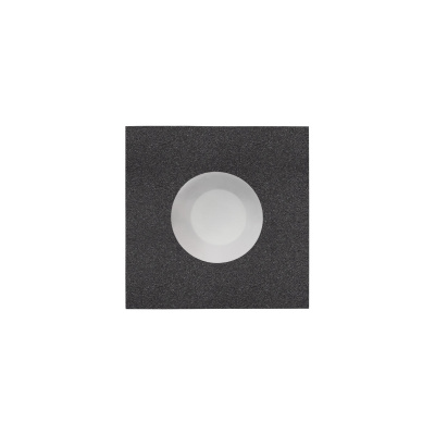 10338/A Black Встраиваемый светильник LOFT IT Chip