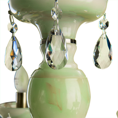 Люстра Arte Lamp ONYX GREEN