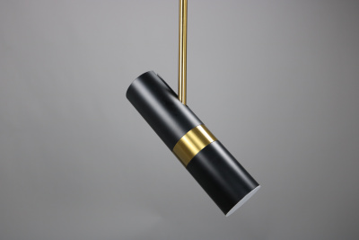 Подвесной Потолочный светильник ZORTES TWEENY ZRS.1828.30, Мощность - 6Вт, Тип лампы: GU10, В -1200мм / Ш - 60мм / Ш - 200мм