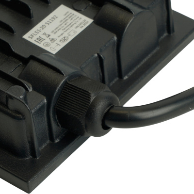 Прожектор светодиодный многоматричный SAFFIT SFL51-20