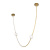 10242/800 Gold Подвесной светильник LOFT IT Embrace
