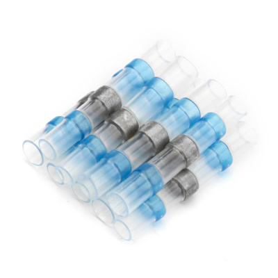 Термоусадочные коннекторы STEKKER LD302-15-25