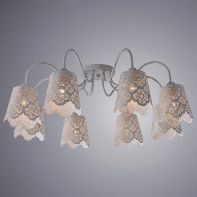 Потолочная люстра Arte Lamp JULIA
