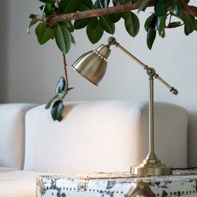 Офисная настольная лампа Arte Lamp BRACCIO