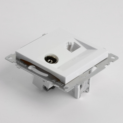 Розетка STEKKER GLS00-7106-01